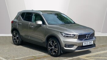 Volvo Xc40 1.5 T3 [163] Inscription Pro 5dr Geartronic Petrol Estate